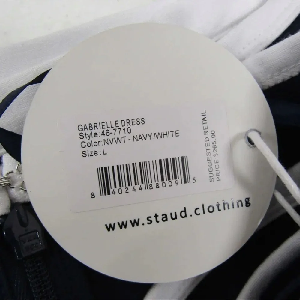 STAUD quality chic color